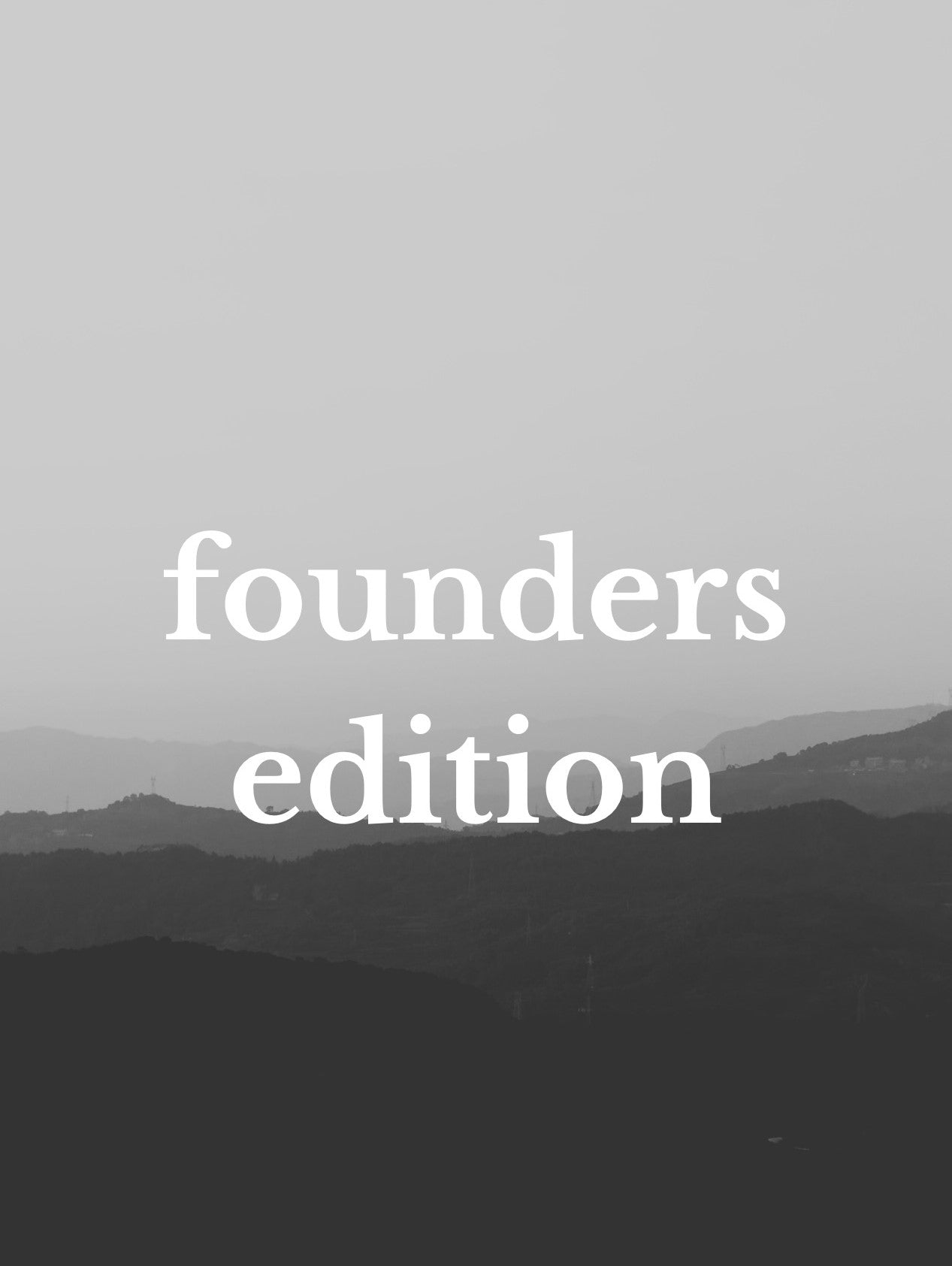 founders edition