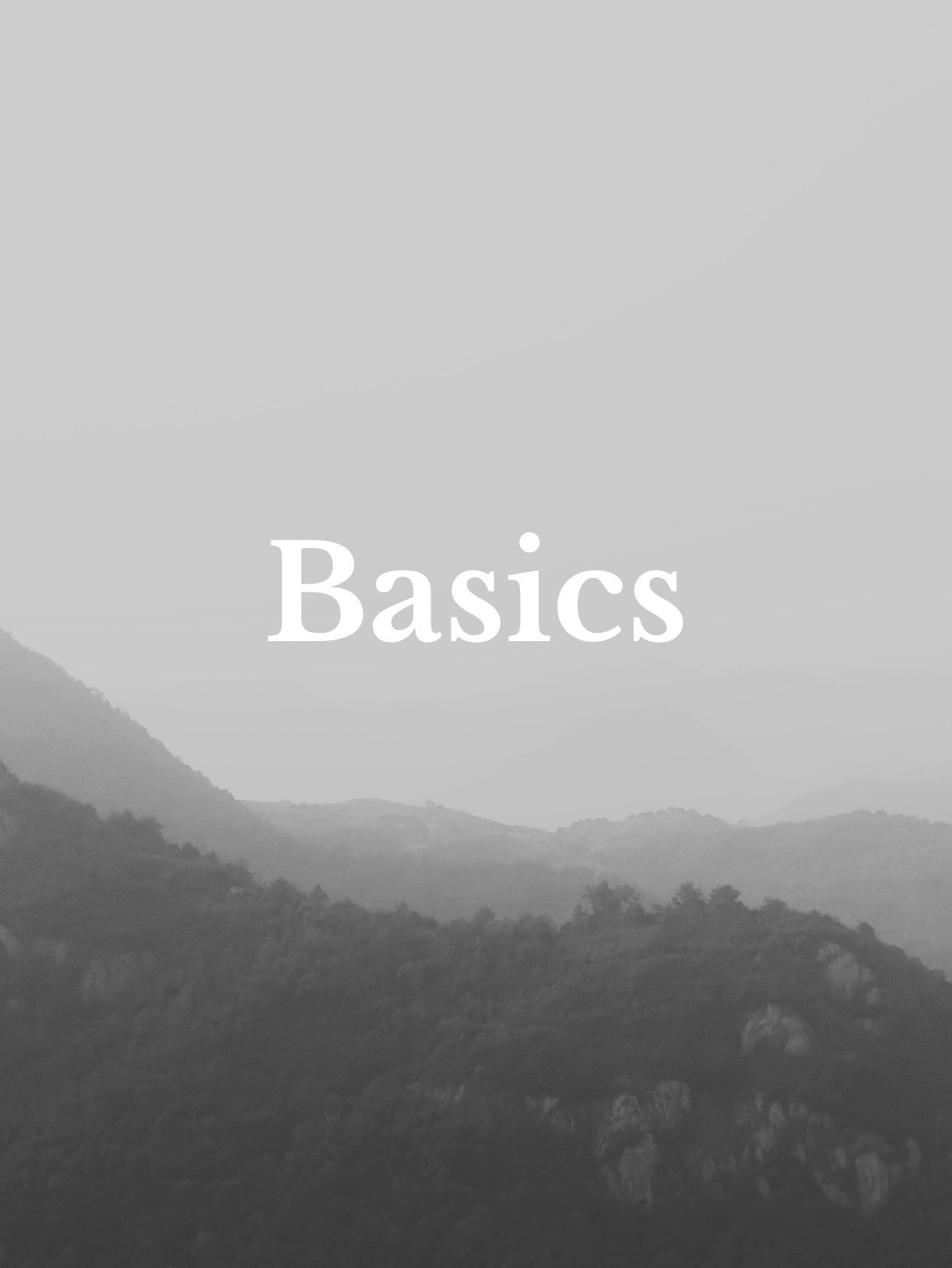 Basics